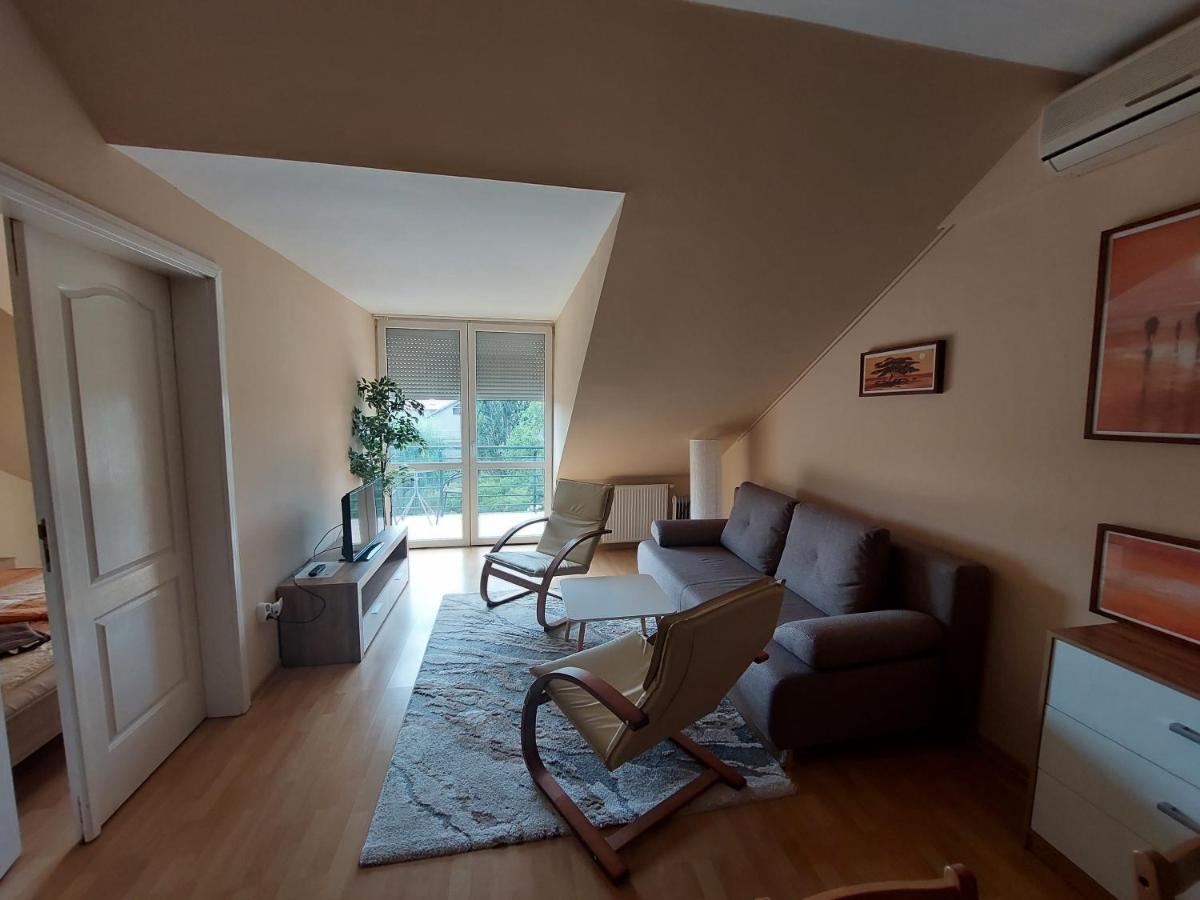 Cserke Napfeny Apartman Черкесёлё Экстерьер фото