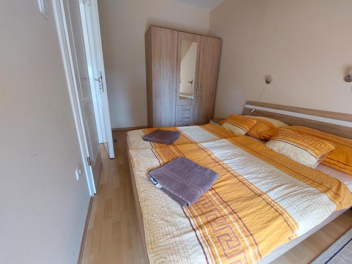 Cserke Napfeny Apartman Черкесёлё Экстерьер фото