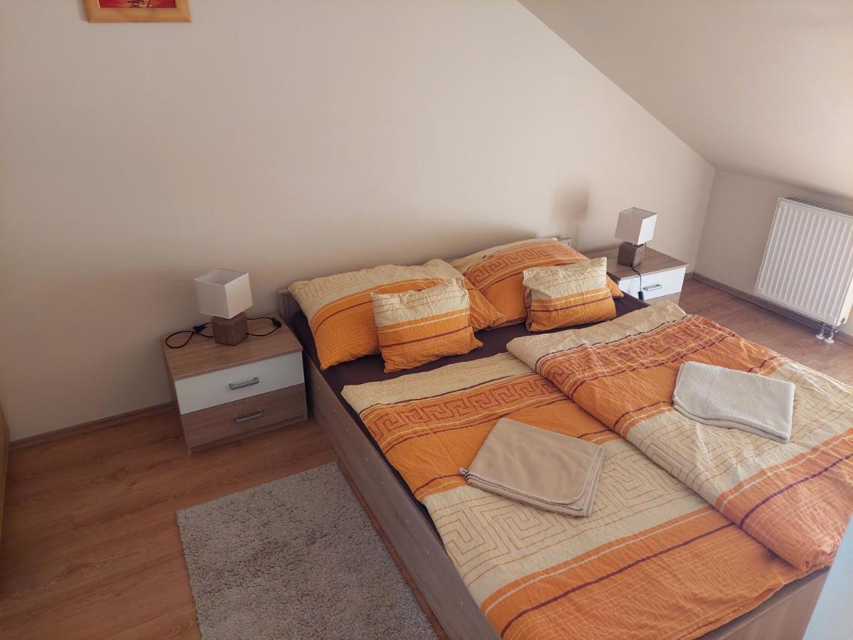 Cserke Napfeny Apartman Черкесёлё Экстерьер фото