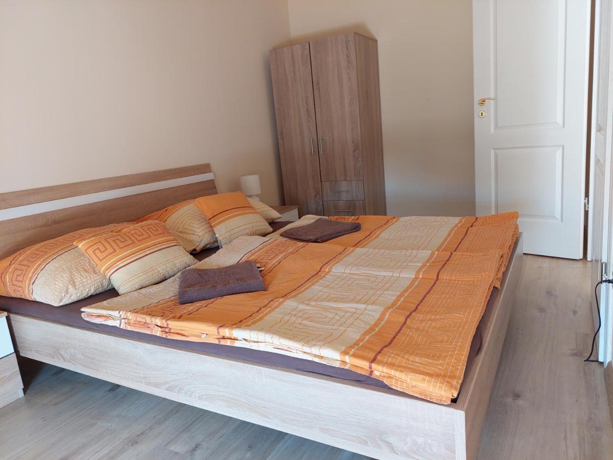 Cserke Napfeny Apartman Черкесёлё Экстерьер фото