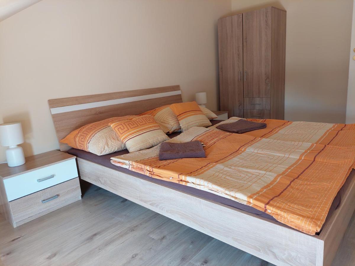 Cserke Napfeny Apartman Черкесёлё Экстерьер фото