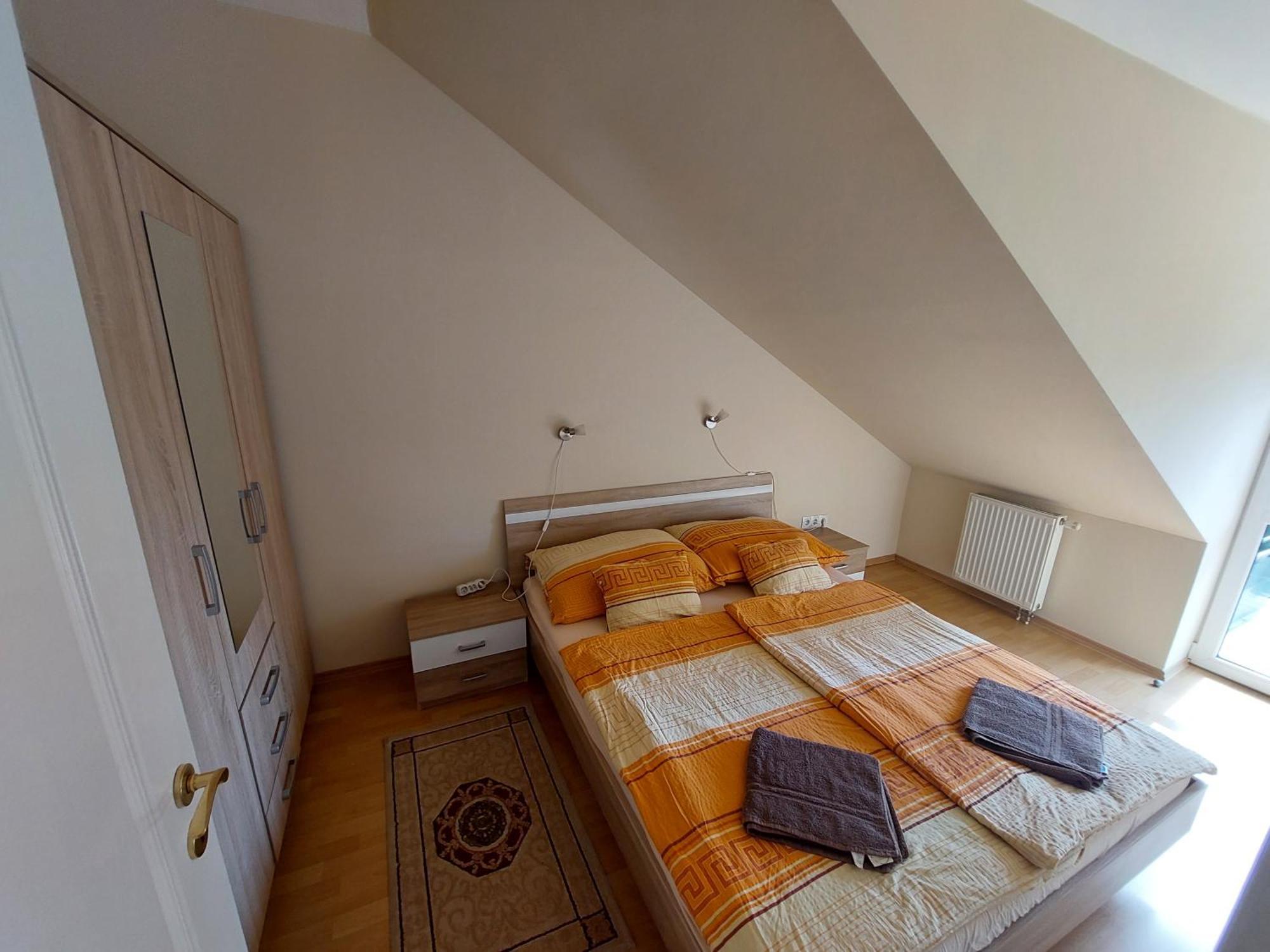 Cserke Napfeny Apartman Черкесёлё Номер фото