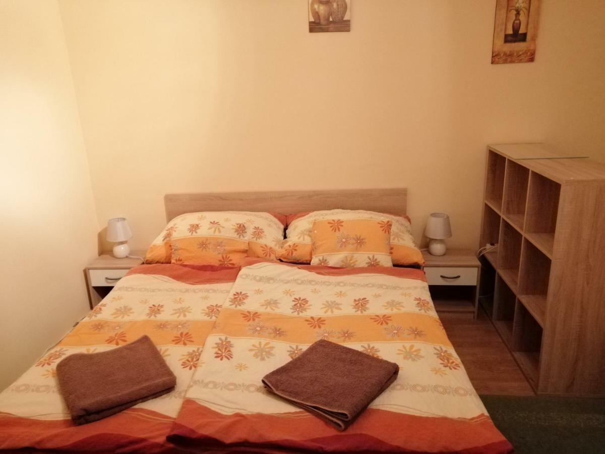 Cserke Napfeny Apartman Черкесёлё Экстерьер фото